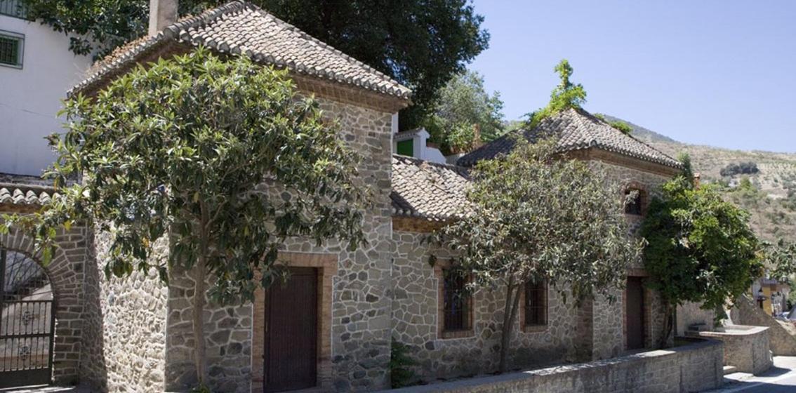 Valle Del Genil Pinos Genil Exterior foto